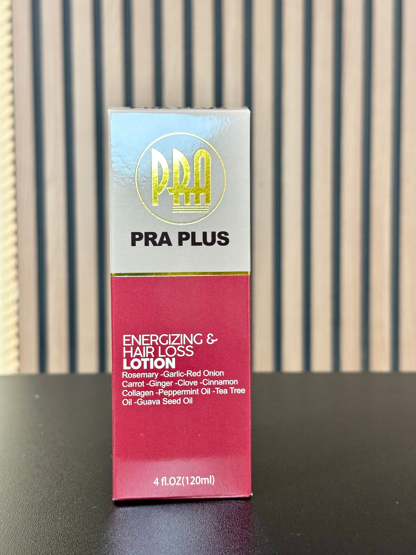 PRA PLUS - Pra Cosmetics