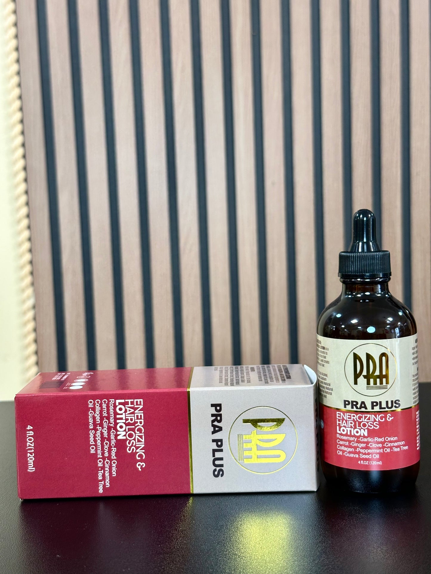 PRA PLUS - Pra Cosmetics