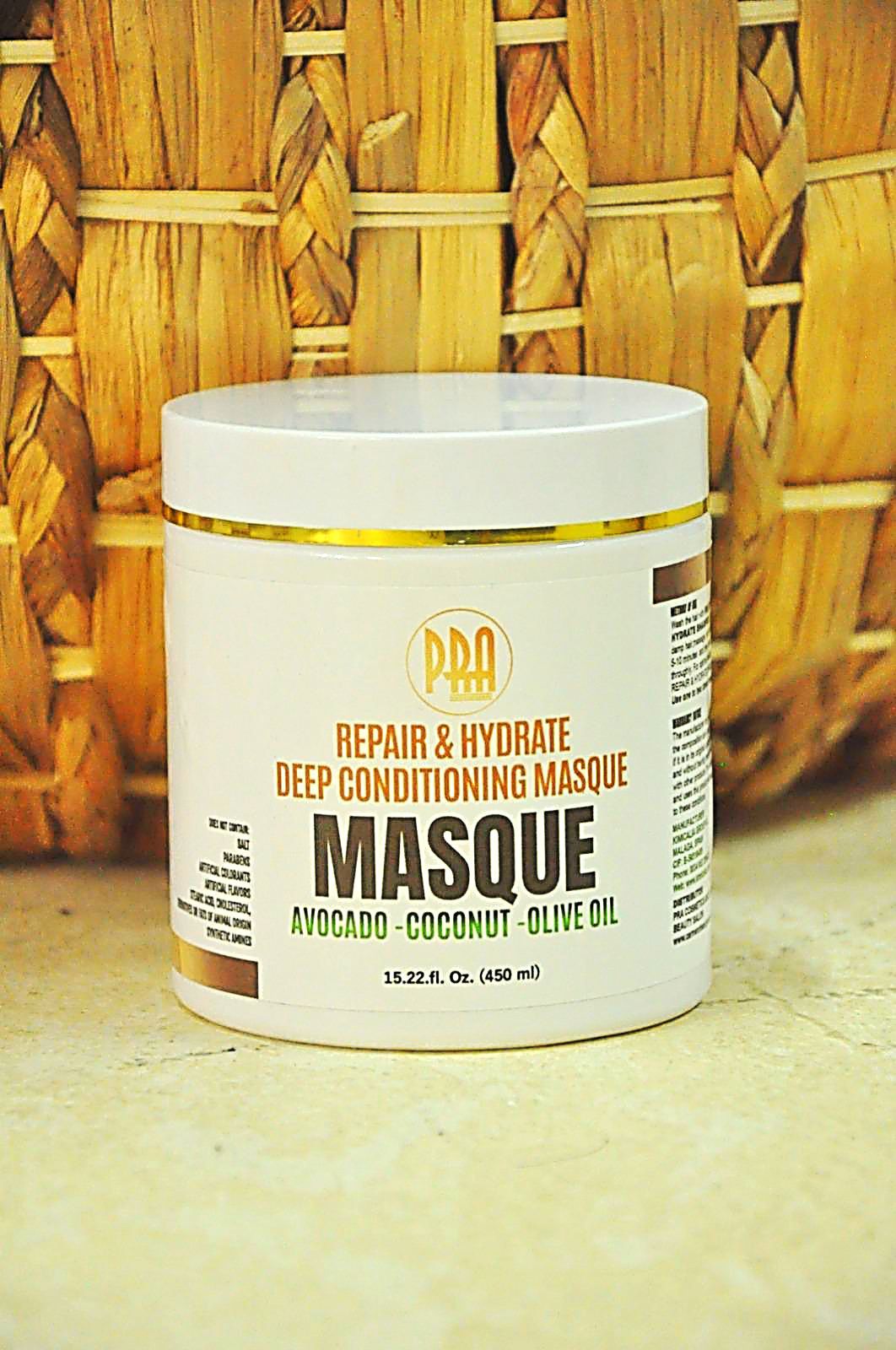 Repair and Hydrate Deep Conditioning