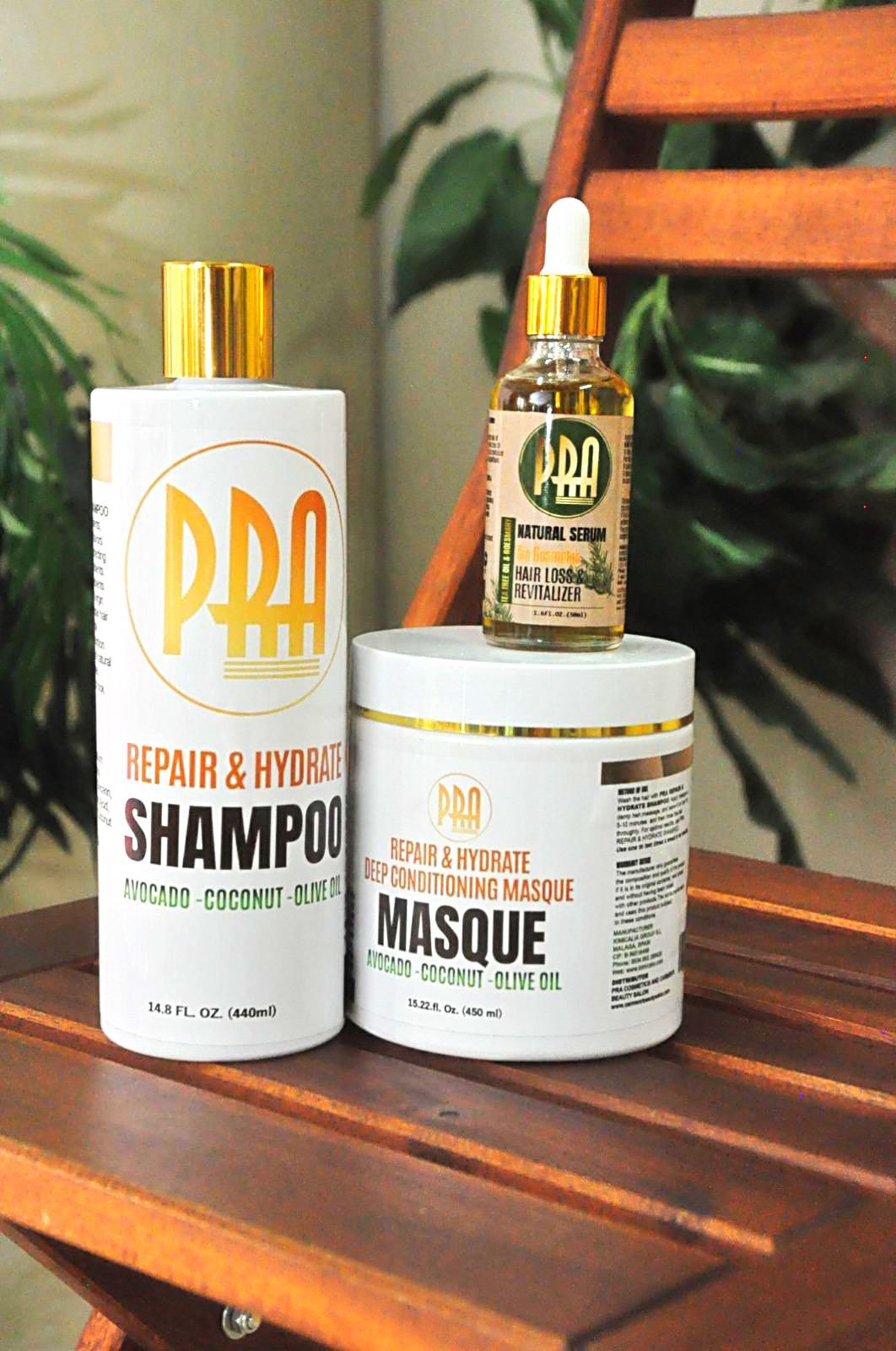 Repair and Hydrate Deep Conditioning