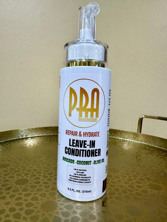 Leave-in conditioner