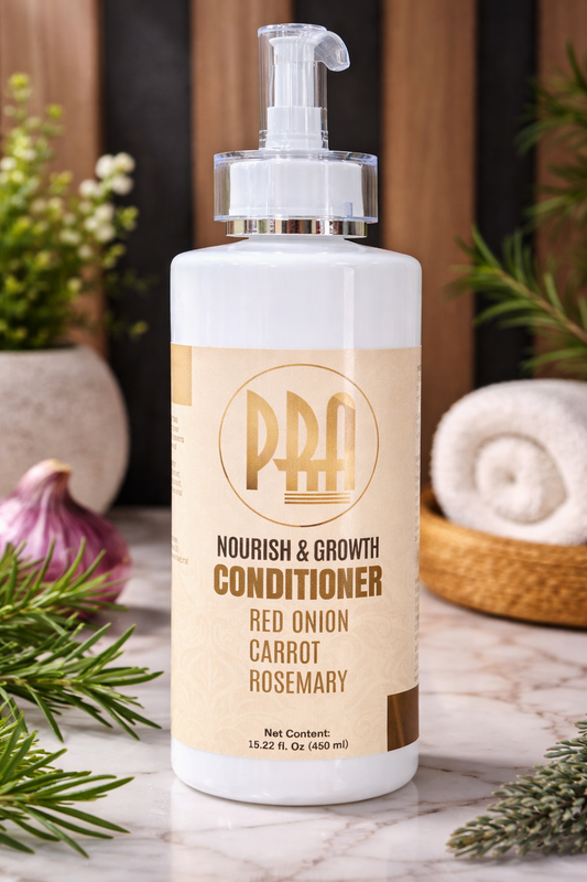 PRA Nourish & Growth Conditioner - Pra Cosmetics