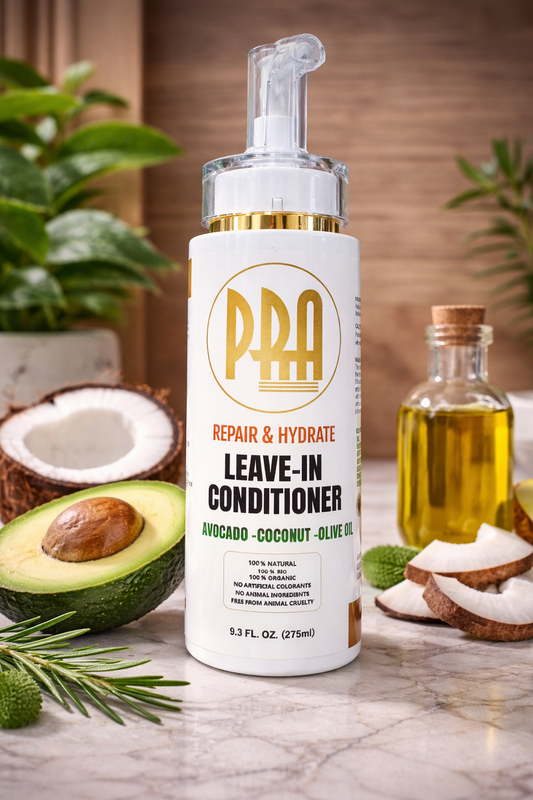 PRA Repair & Hydrate Leave-In Conditioner - Pra Cosmetics