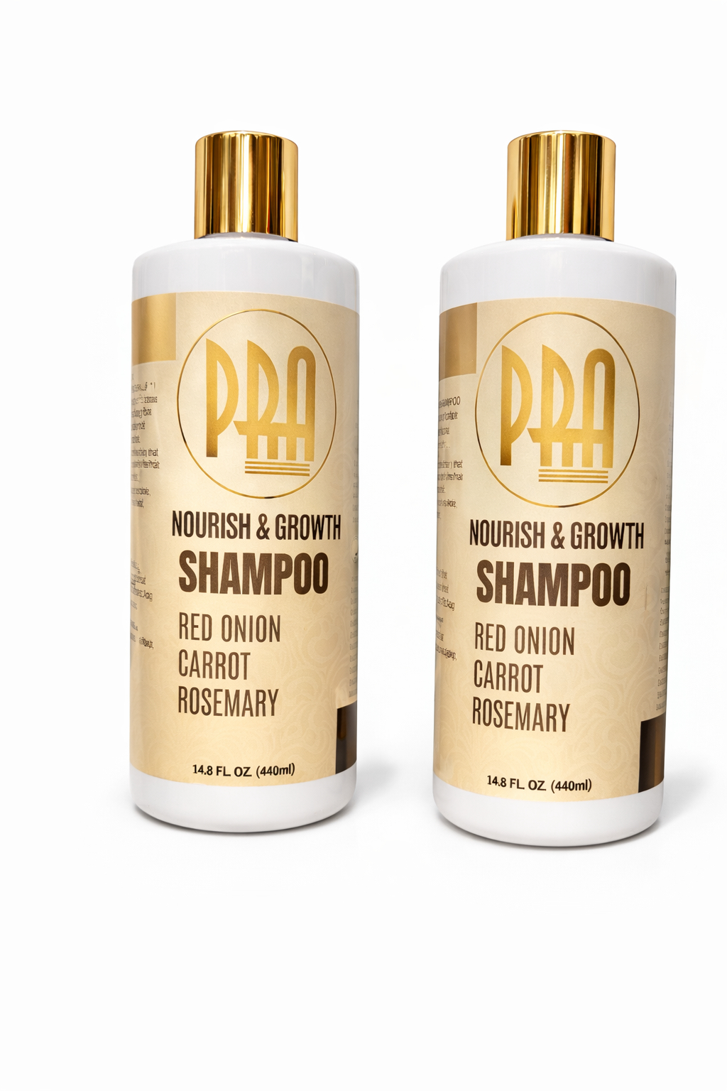 PRA NOURISH & GROWTH SHAMPOO - Pra Cosmetics