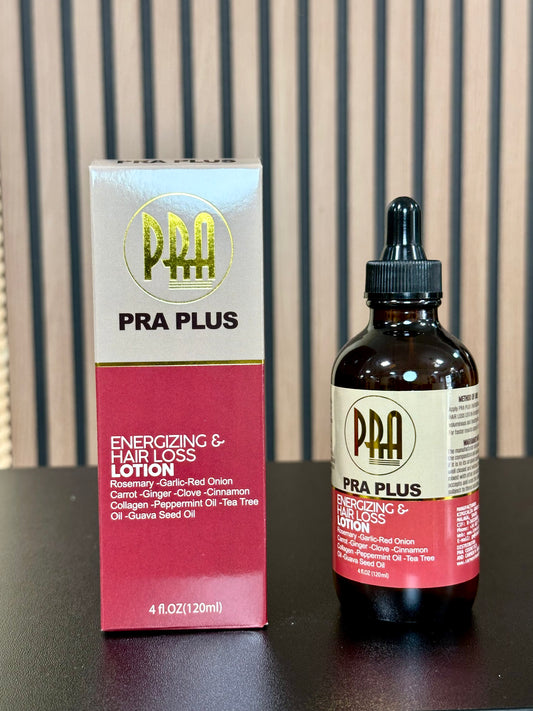 PRA PLUS - Pra Cosmetics