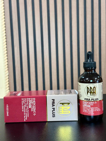 PRA PLUS - Pra Cosmetics